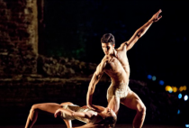 The Italian Ballet Prince ▏Roberto Bolle 